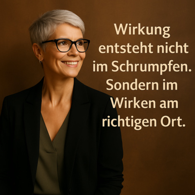 Beruf.ung Folge 5: ich bin genau richtig