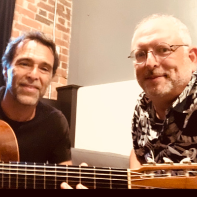 Interview and samba guitar workshop with Roge