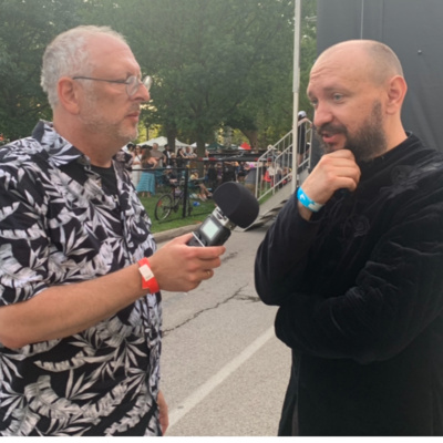 Interview with DakhaBrakha about becoming de-facto Ukrainian cultural ambassadors in the wake of Russia's full-scale invasion