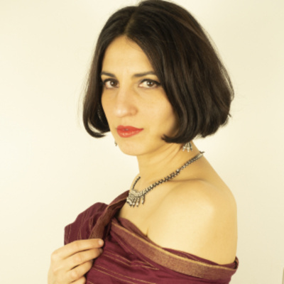 Nani Noam Vazana about writing new music in the endangered Ladino language
