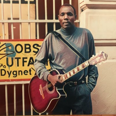 An interview with Oliver Mtukudzi