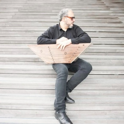 Amir Amiri speaks about the santur, and his new album, Ajdad - Ancestors, Echoes of Persia
