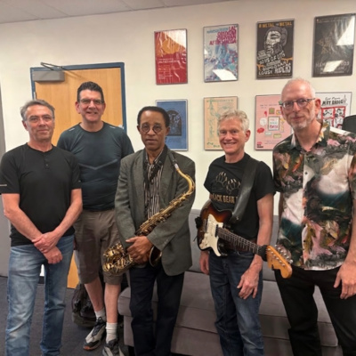 A live session with Ethio Jazz legend, Girma Woldemichael