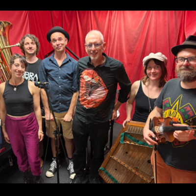 A live session with Dobranotch