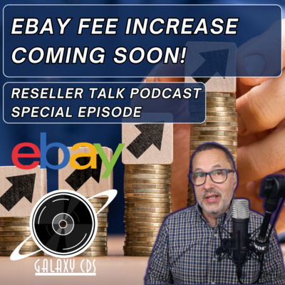 eBay Fee Increase Leaked, What You Need to Know by Galaxy CDS Rocks and