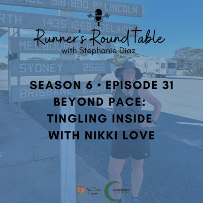 S6E31 - Beyond Pace: Tingling Inside with Nikki Love