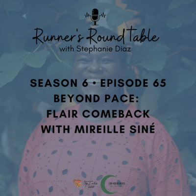 S6E65 - Beyond Pace: Flair Comeback with Mireille Siné