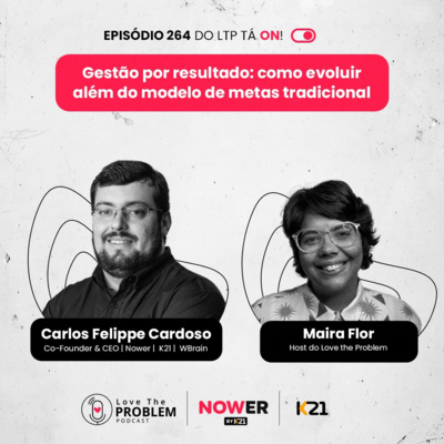 Ep. 264 - Gestão por resultado: como evoluir além do modelo de metas tradicional