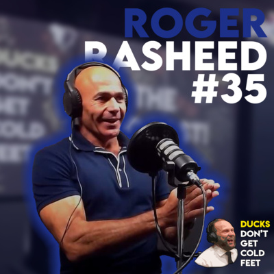 Roger Rasheed - Elite Performance and Professional Tennis Coach.