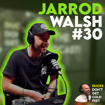 ... But They Do Commentate Sports (Jarrod Walsh