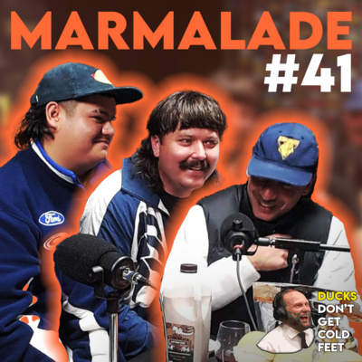Marmalade - Div12 Footy Legends and social media stars (Full Length)
