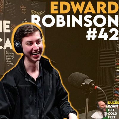 Edward Robinson - 20-Year-Old CEO, Robinson's Aerospace Systems