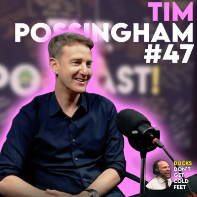 DDGCF #47 with Tim Possingham - Adelaide Motorsport Festival Director & Event Manager
