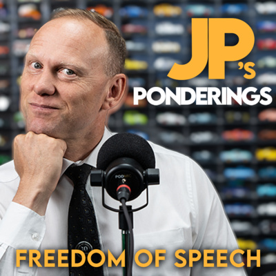 JP's Ponderings - Are we going too far with Censorship?