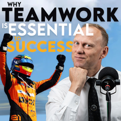 Why TEAMWORK is ESSENTIAL to success (Regular Rants)