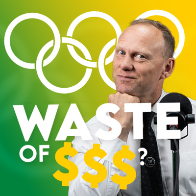 Are the Olympics a waste of taxpayers money? (Regular Rants)
