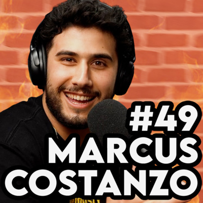 Marcus Costanzo - Social Media Personality, MKR Contestant & Content Creator | DDGCF #49