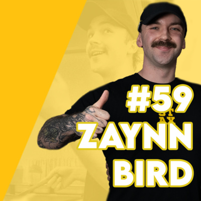Zaynn Bird - Building a Burger Empire at 21 | DDGCF #59