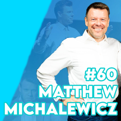 Matthew Michalewicz - The Truth About AI, Jobs, and the Future of Humanity | DDGCF #60