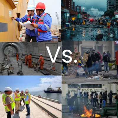 Desarrollo vs. Subdesarrollo: La cruda realidad que explica por qué Latinoamérica sigue estancada