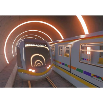 La historia no contada sobre la primera línea del metro de Bogotá