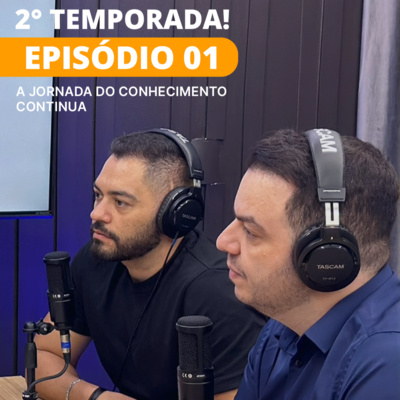 PAPO BIM 2° Temporada | Episódio 01 - A Jornada do Conhecimento Continua