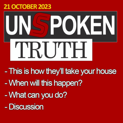 This is how YOU'LL LOSE YOUR HOME - and you don't even know it YET!