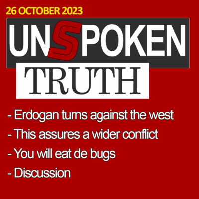 Erdogan says Hamas is NOT A TERROIST organisation ~ UN turn on ISRAEL