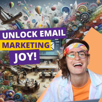 Unlock Email Marketing Joy with Liz Wilcox's Secrets to Fun & Making Money with Email