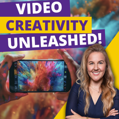 How to Unleash Video Creativity: Leveraging AI, CapCut, and More with Judie Russell