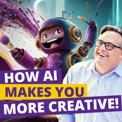 Boost Your Creativity with AI: Exclusive Video Mojo Chat with Kyle Shannon of AI Salon