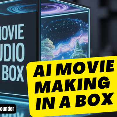 How AI Is Changing Movie Making Forever! Video Mojo Pod with MoveFloAI's Mike Levine & Jon Leland