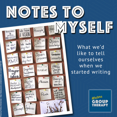 Session #186 - Notes to Myself