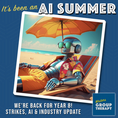 Session #195 - It's been an AI Summer (and Season 8 Kickoff)