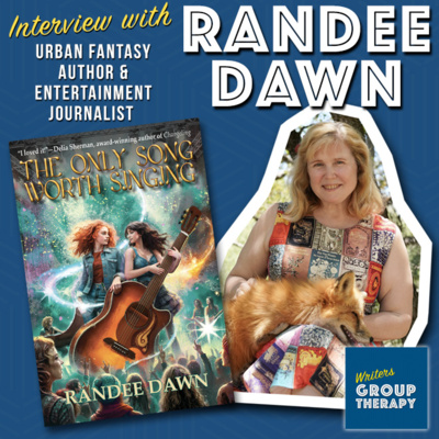 Session #205 - Urban fantasy author and entertainment journalist Randee Dawn
