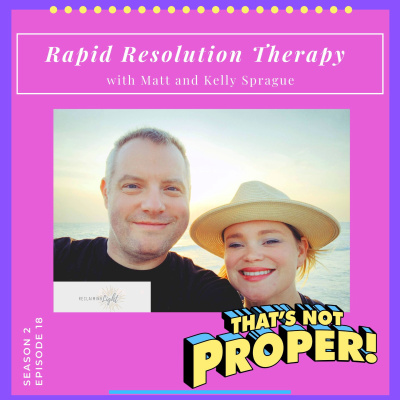 Rapid Resolution Therapy