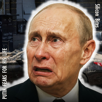 Putin's Paranoia Revealed - Secret Anti-Drone Gear EXPOSED! by Silicon