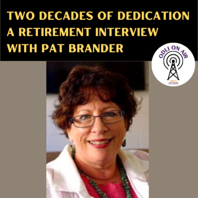 Two Decades of Dedication: A Retirement Interview with Pat Brander