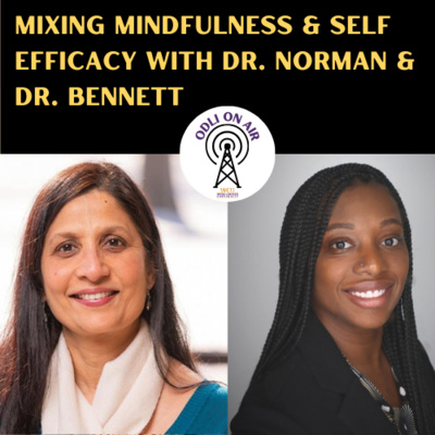 Mixing Mindfulness & Self Efficacy with Dr. Norman & Dr. Bennett
