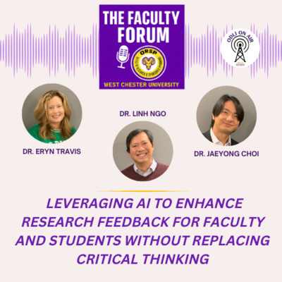 Leveraging AI to Enhance Research Feedback