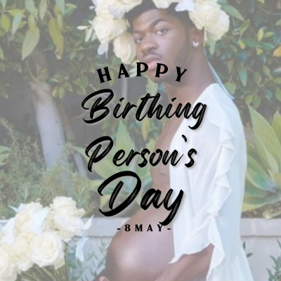#025 | Happy Mother’s Day! or Birthing Persons day!