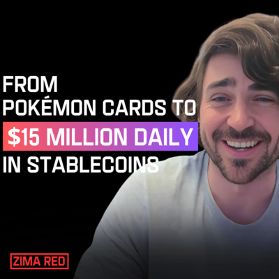 Chris Maurice – Stablecoins, Africa, and $15M a Day in Transactions – ep 179
