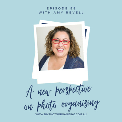 098 | A new perspective on Photo Organising