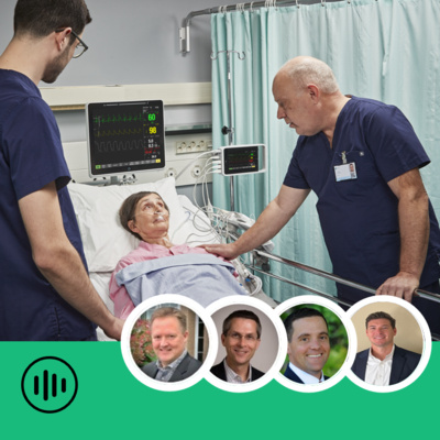 Technology Partnerships are Key to Advancing Healthcare Innovation