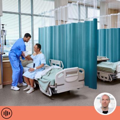 How Mobile Continuous Monitoring can help improve patient care and the Clinician Experience in General Care Units 
