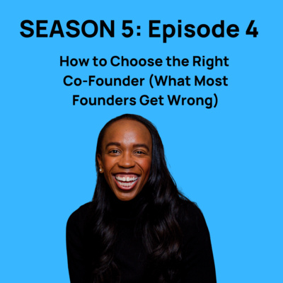 How to Choose the Right Co-Founder (What Most Founders Get Wrong)