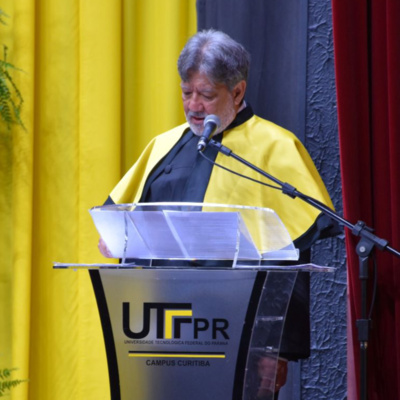 História do DAINF Curitiba, com Luiz Nacamura Junior (Mérito Universitário da UTFPR)