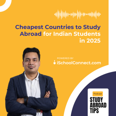 Cheapest Countries to Study Abroad for Indian Students in 2025 ! by ...