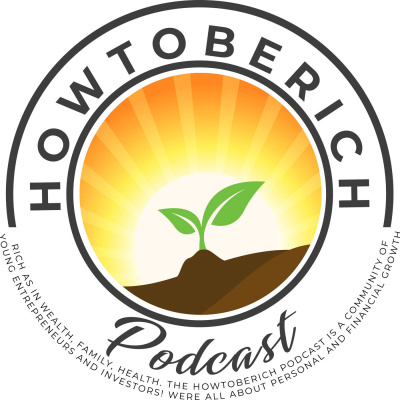 How To Be Rich Podcast