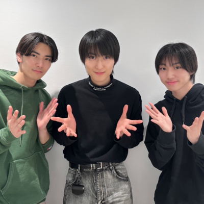 62＜Lienel・武田創世＞×＜SUPER☆DRAGON・ 池田彪馬＞×＜SUPER